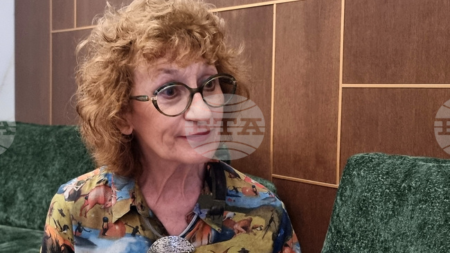 Бъдещето на Европа е свързано с транснационалното сътрудничество, каза политологът проф. Анна Кръстева от Нов български университет