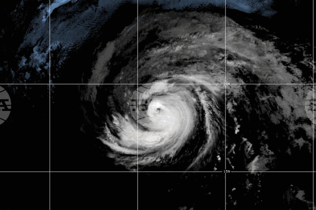 Extreme Weather Tropical Weather Fausto