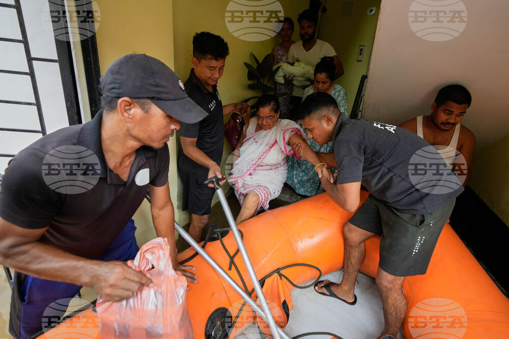 India Floods