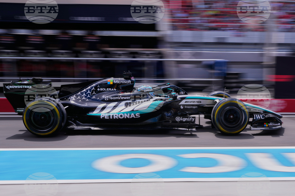 Hungary F1 GP Auto Racing