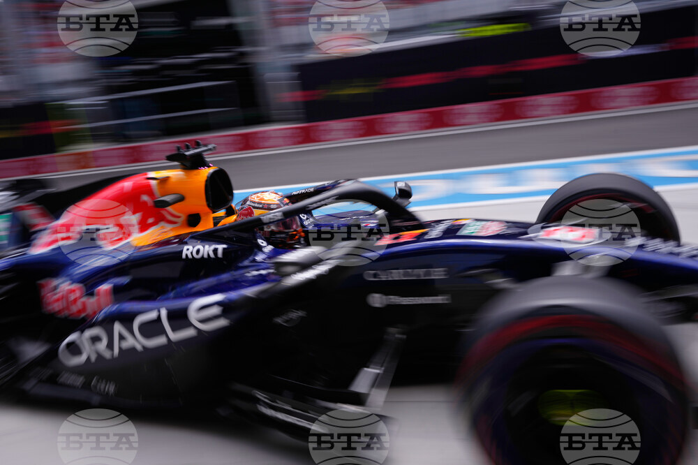 Hungary F1 GP Auto Racing