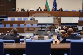 Народно събрание - заседание - Бюджет 2026 - второ гласуване