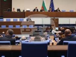 Народно събрание - заседание - Бюджет 2026 - второ гласуване