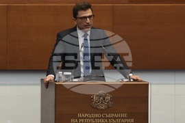 Народно събрание - заседание - Бюджет 2026 - второ гласуване