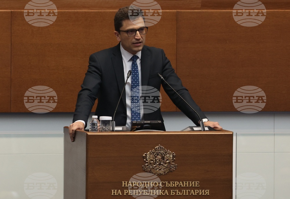 Народно събрание - заседание - Бюджет 2026 - второ гласуване
