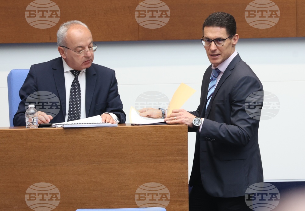 Народно събрание - заседание - Бюджет 2026 - второ гласуване