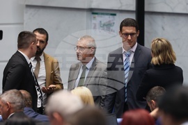 Народно събрание - заседание - Бюджет 2026 - второ гласуване