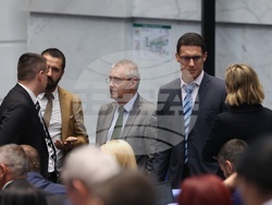 Народно събрание - заседание - Бюджет 2026 - второ гласуване