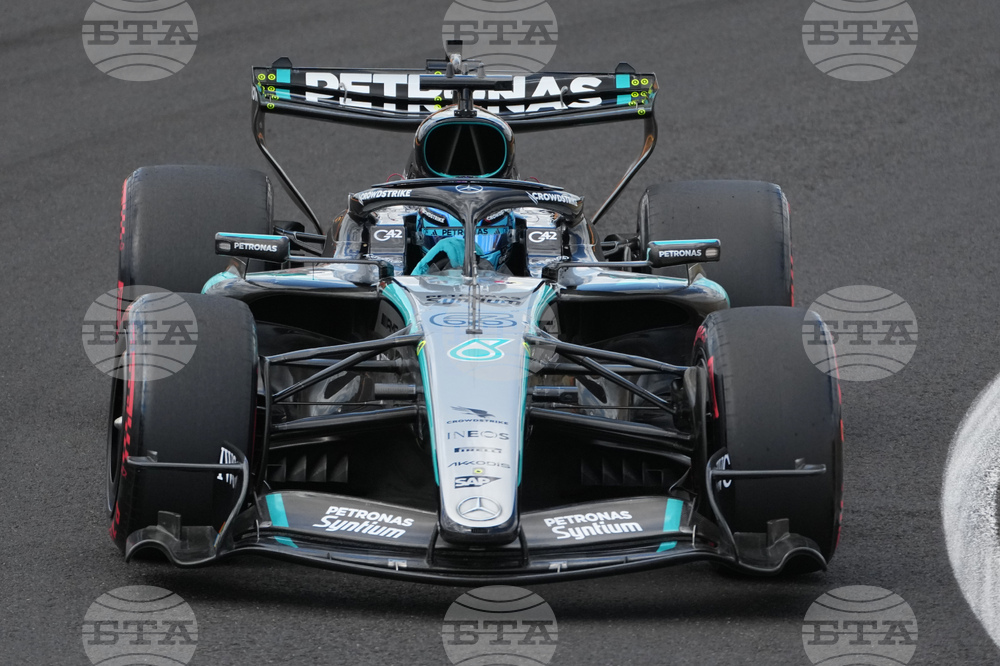 Hungary F1 GP Auto Racing