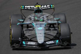 Hungary F1 GP Auto Racing