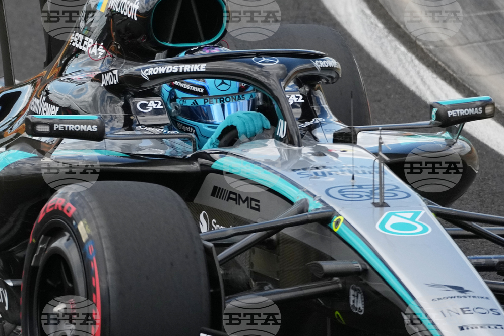 Hungary F1 GP Auto Racing