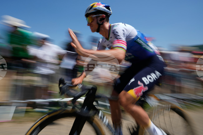 Tour de France Cycling