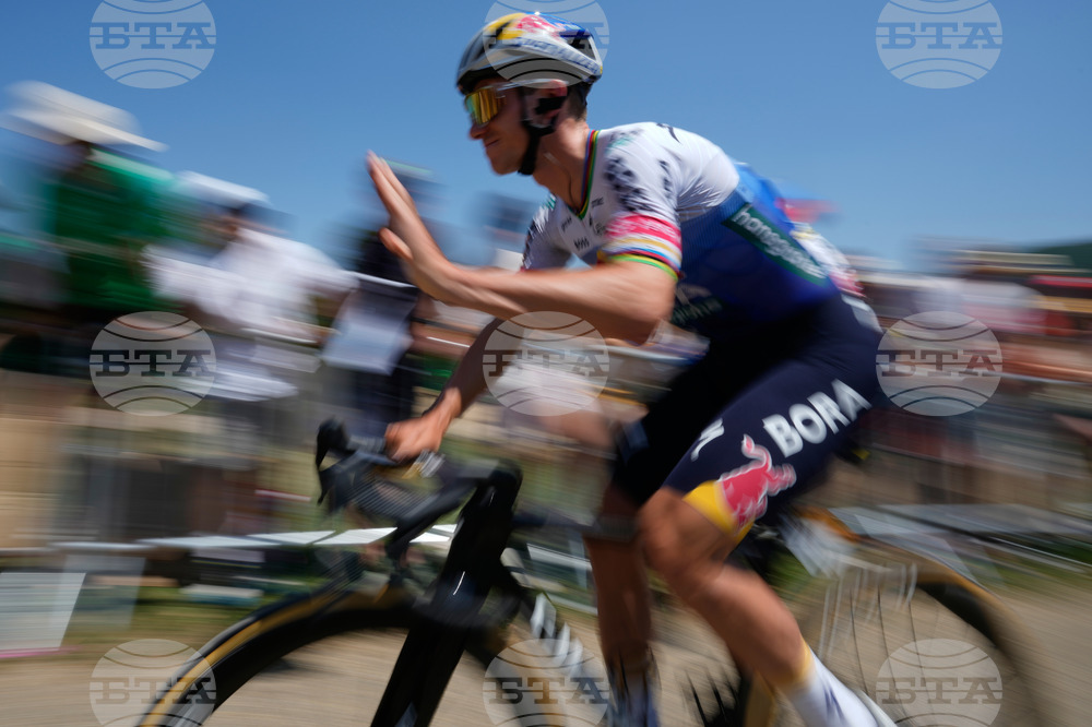 Tour de France Cycling