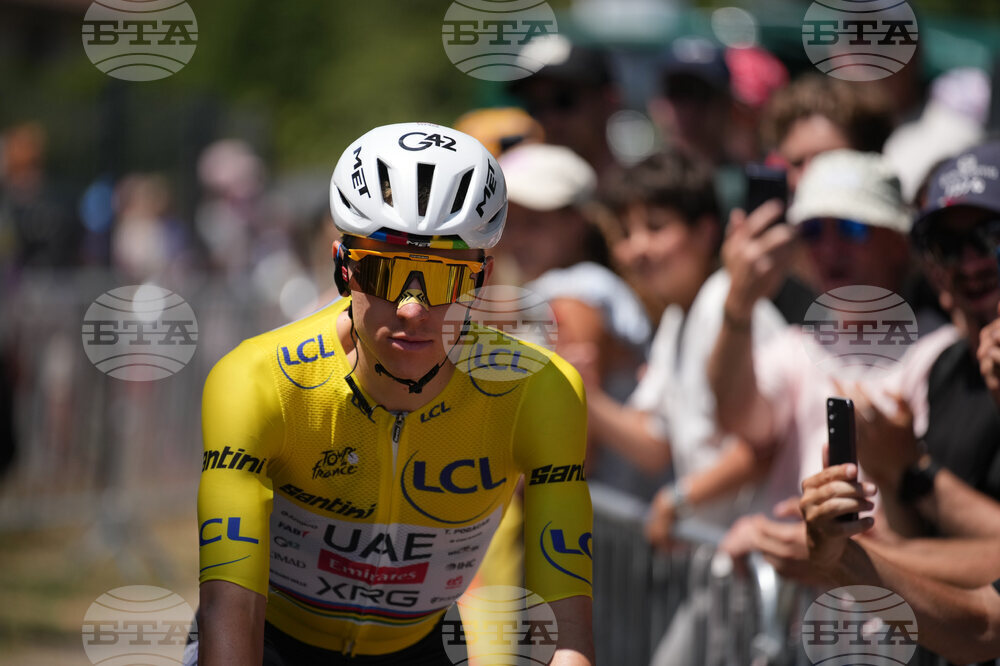 Tour de France Cycling