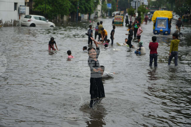 India Extreme Weather Monsoon