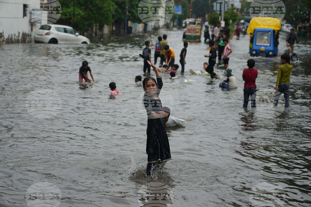 India Extreme Weather Monsoon