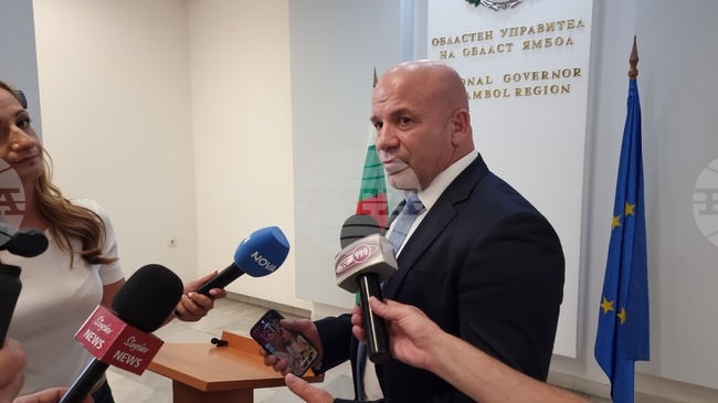Министър Енчо Керязов каза, че лично той няма страхове по повод разполагането на американски самолети на авиобаза „Безмер” 