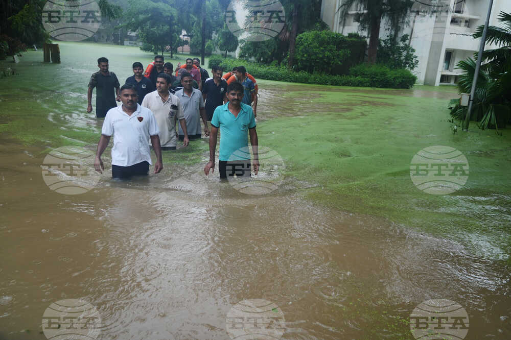 India Extreme Weather Monsoon