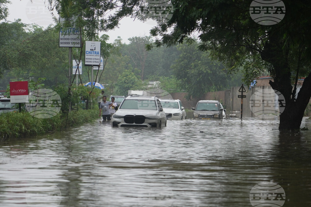 India Extreme Weather Monsoon