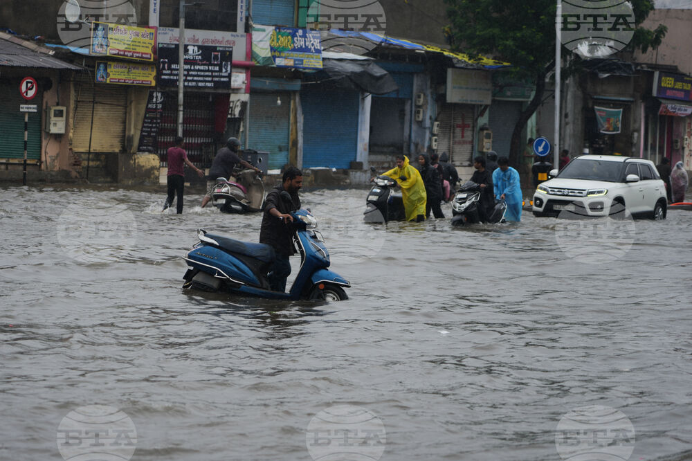 India Extreme Weather Monsoon