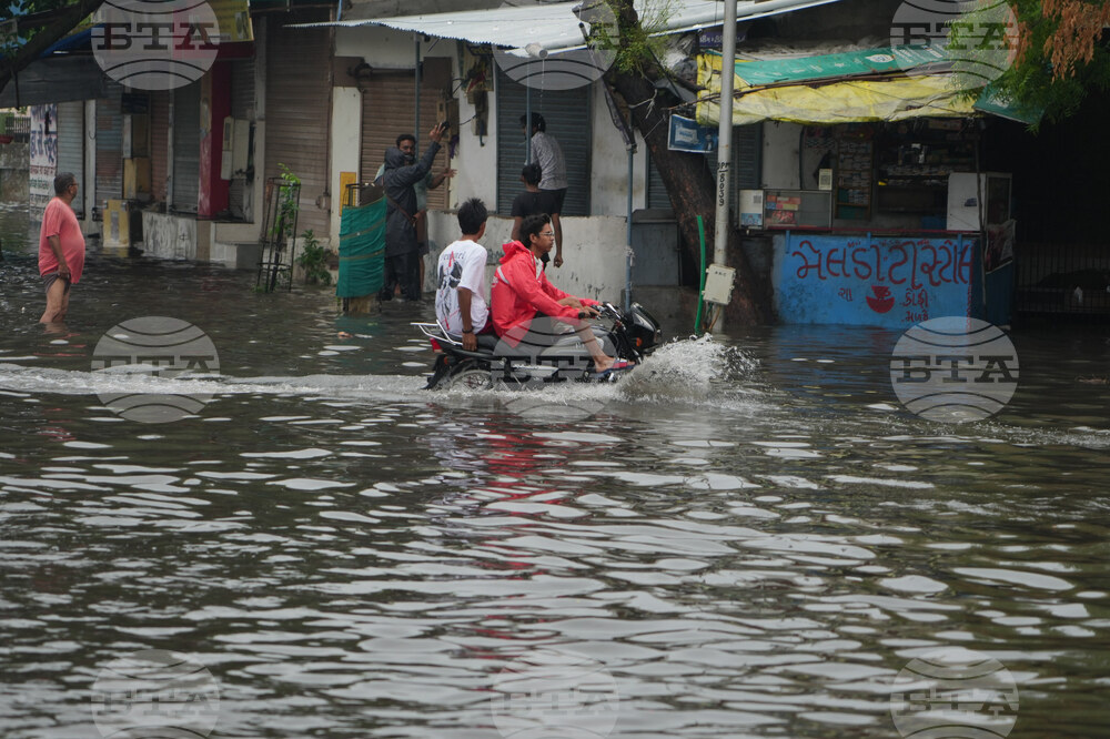 India Extreme Weather Monsoon