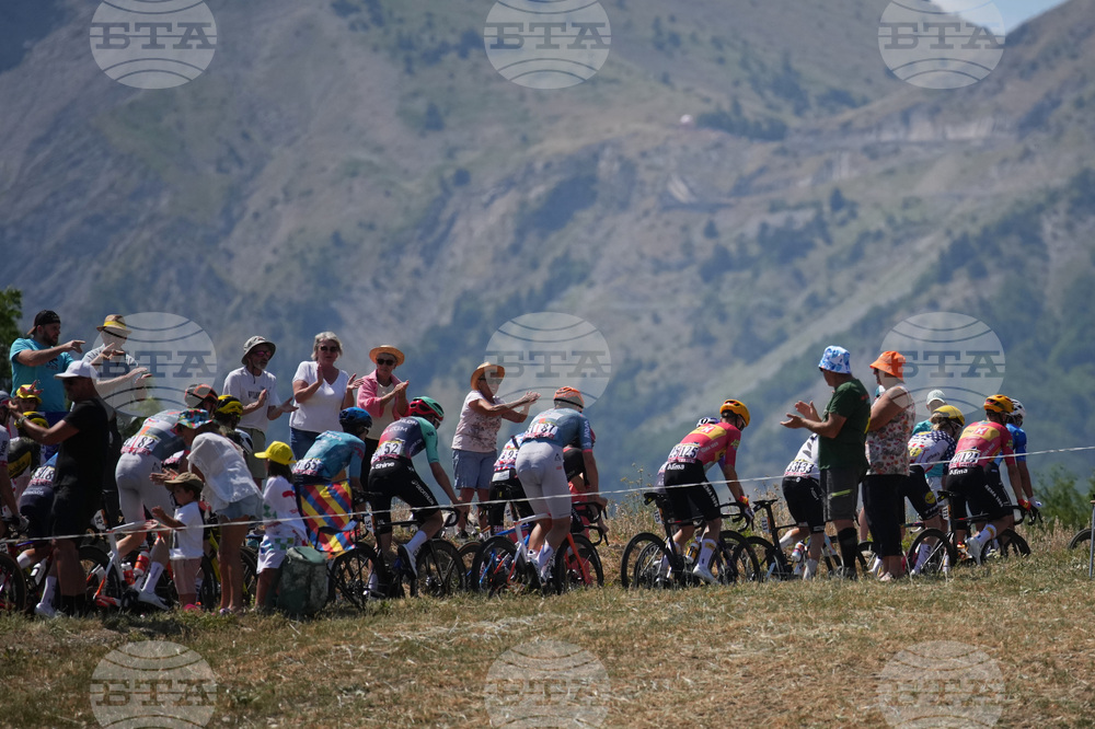 Tour de France Cycling