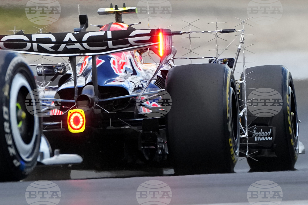 Hungary F1 GP Auto Racing