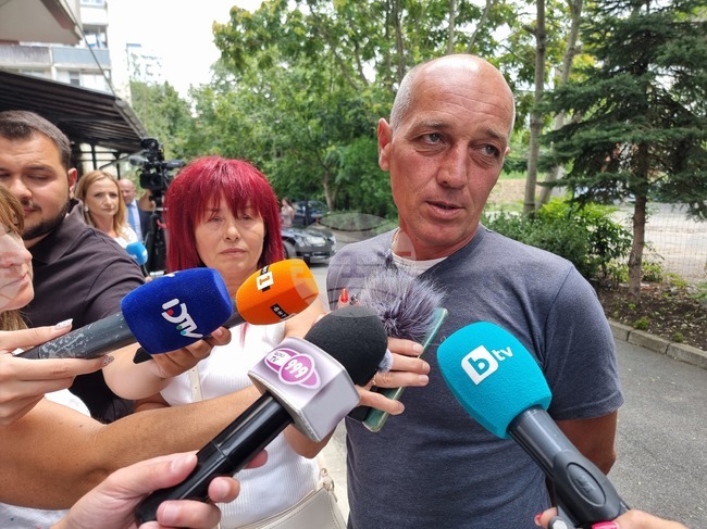 Министърът на отбраната ни увери, че са взети възможно най-високите мерки за сигурност, каза кметът на Безмер Росен Русев