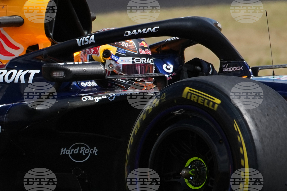 Hungary F1 GP Auto Racing