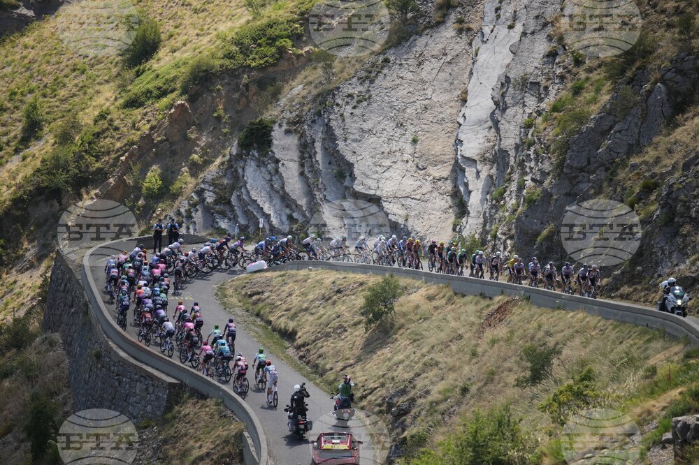 Tour de France Cycling