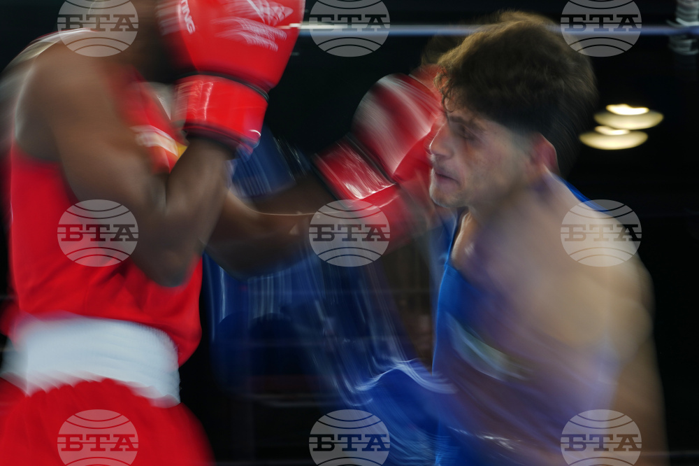 Britain Commonwealth Games Boxing