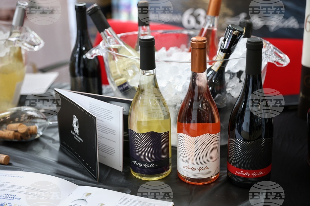 Бургас - Фестивал на виното - „Wine & Spirits Fest“ 2026
