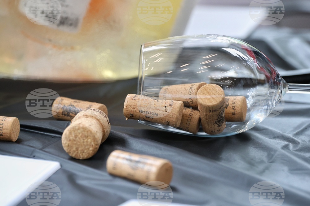 Бургас - Фестивал на виното - „Wine & Spirits Fest“ 2026