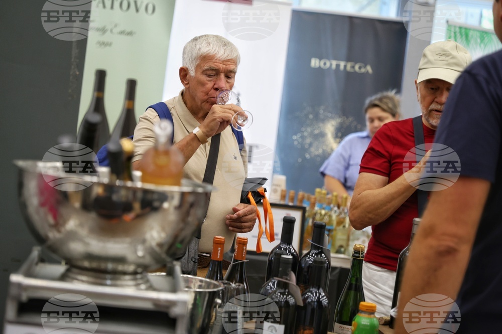 Бургас - Фестивал на виното - „Wine & Spirits Fest“ 2026