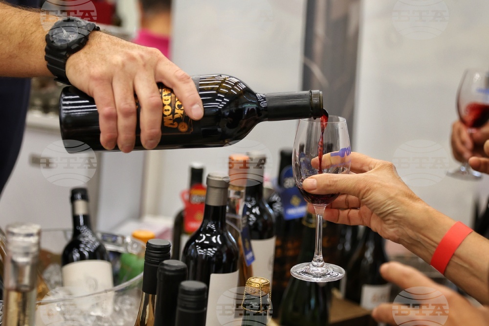 Бургас - Фестивал на виното - „Wine & Spirits Fest“ 2026