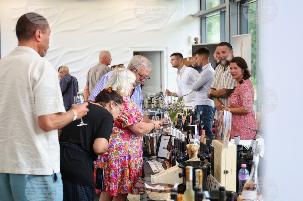 Бургас - Фестивал на виното - „Wine & Spirits Fest“ 2026