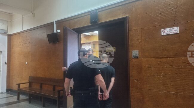 Съдът в Стара Загора остави в ареста мъж, издирван от Интерпол за сексуална експлоатация на деца и детска порнография