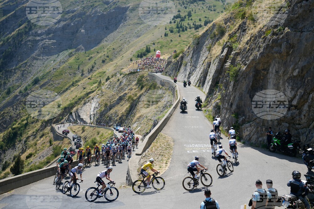 Tour de France Cycling