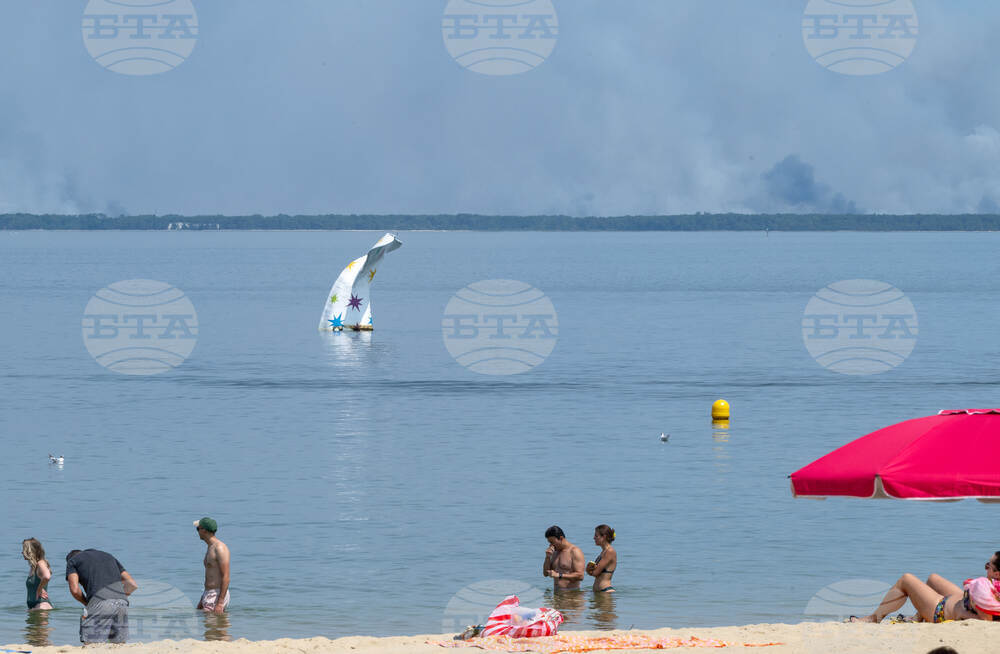 France Wildfires