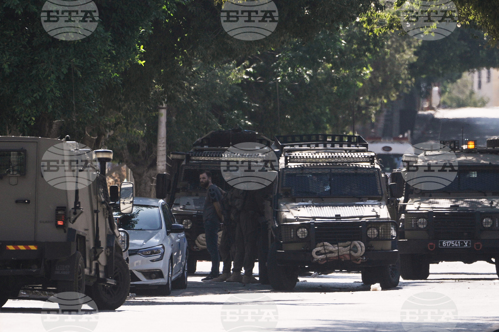 Israel Palestinians