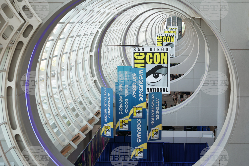 2026 Comic-Con