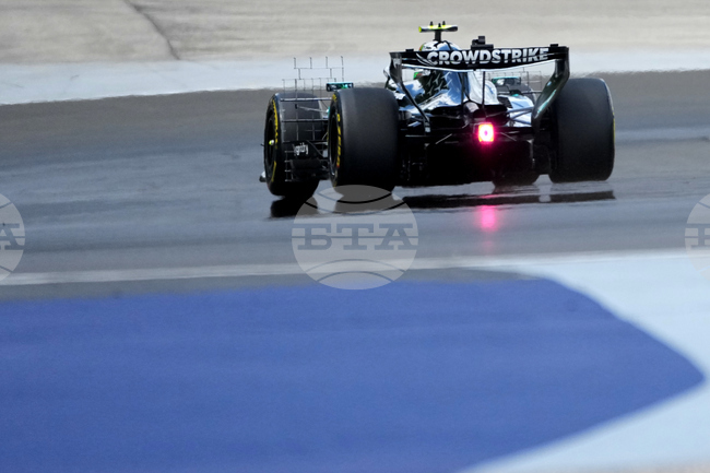 CORRECTION Hungary F1 GP Auto Racing