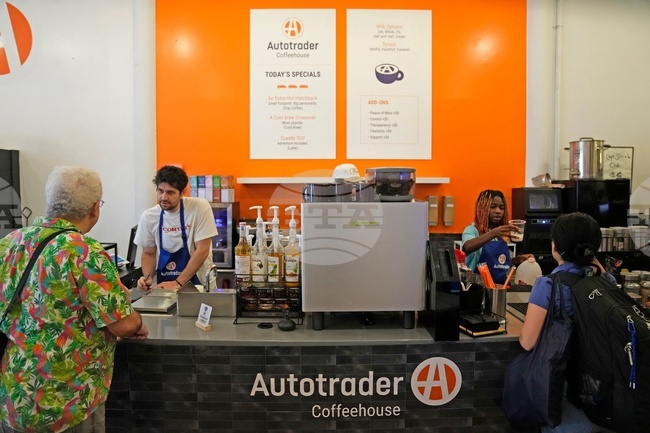 Buy a Car Online on Autotrader. Really.