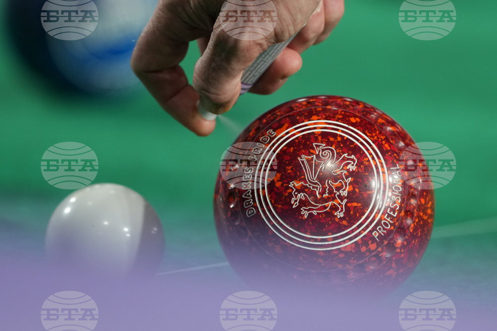 Britain Commonwealth Games Bowls