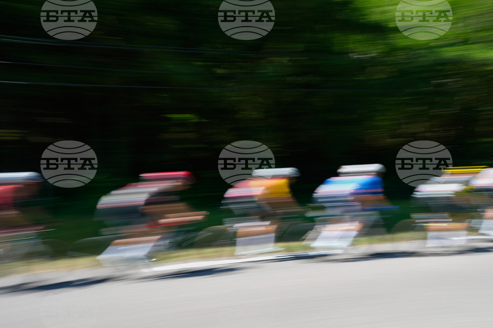 Tour de France Cycling