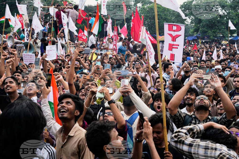 India Cockroach Protests