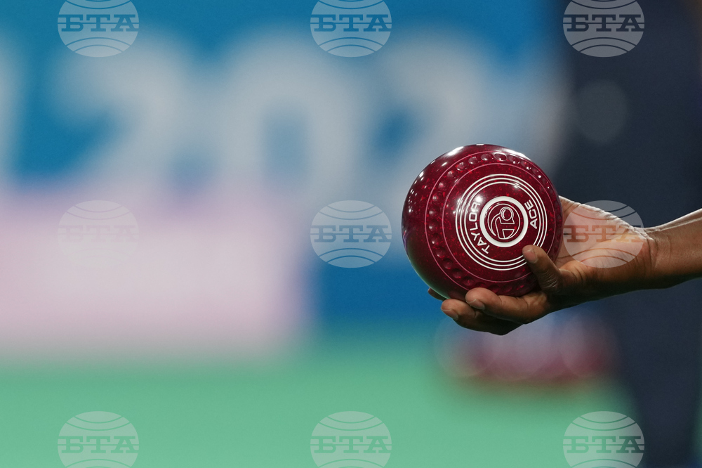Britain Commonwealth Games Bowls