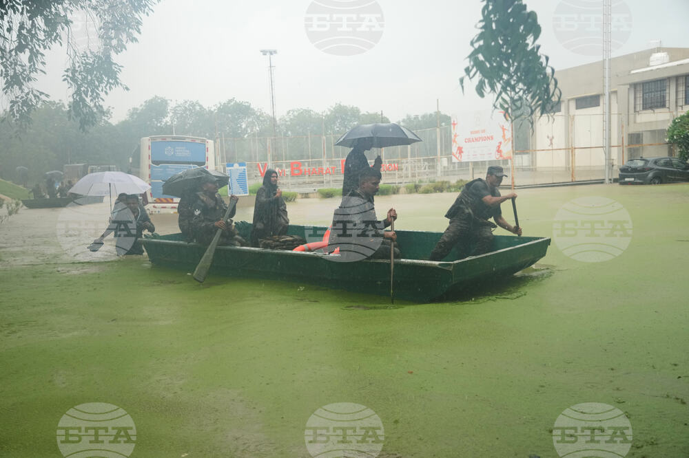 India Extreme Weather Monsoon