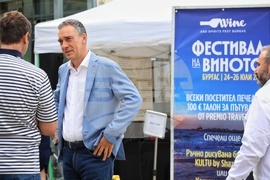 Бургас - Фестивал на виното - „Wine & Spirits Fest“ 2026