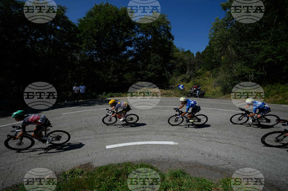 Tour de France Cycling
